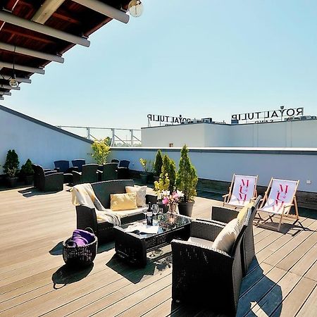 116 W Royal Tulip Sand 5 Gwiazdkowym Prywatny 200 M Od Plazy Dobruk Apartamenty Kołobrzeg Εξωτερικό φωτογραφία