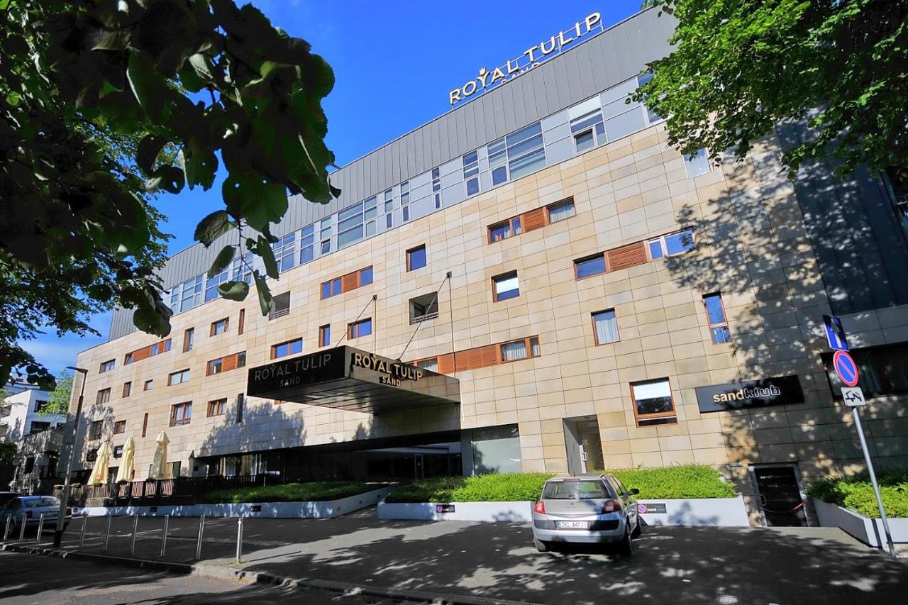 116 W Royal Tulip Sand 5 Gwiazdkowym Prywatny 200 M Od Plazy Dobruk Apartamenty Kołobrzeg Εξωτερικό φωτογραφία