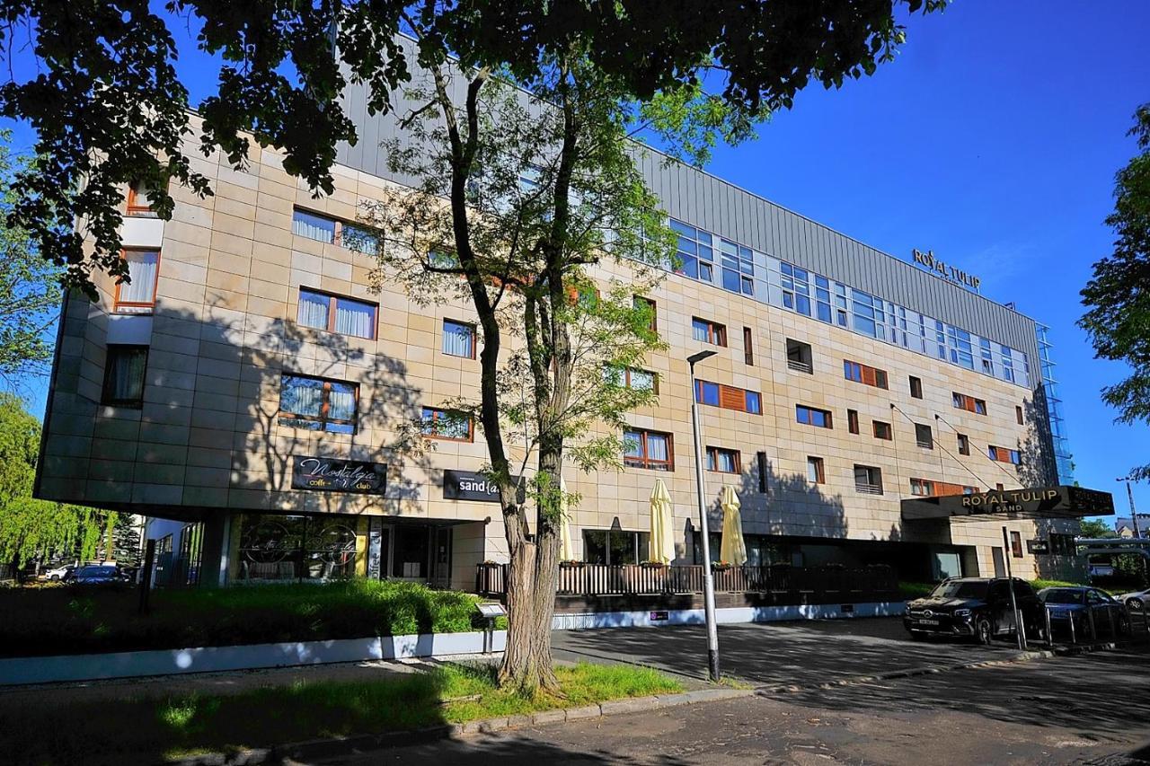 116 W Royal Tulip Sand 5 Gwiazdkowym Prywatny 200 M Od Plazy Dobruk Apartamenty Kołobrzeg Εξωτερικό φωτογραφία