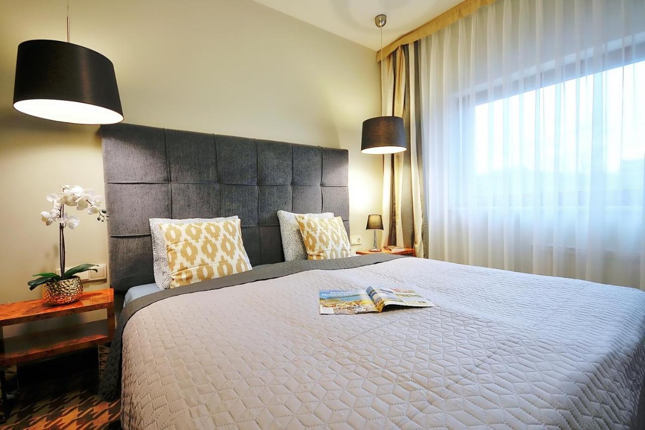 116 W Royal Tulip Sand 5 Gwiazdkowym Prywatny 200 M Od Plazy Dobruk Apartamenty Kołobrzeg Εξωτερικό φωτογραφία
