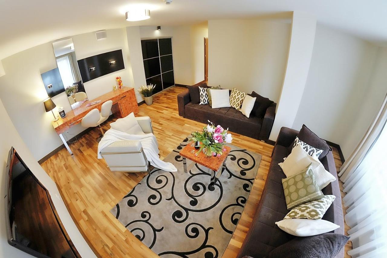 116 W Royal Tulip Sand 5 Gwiazdkowym Prywatny 200 M Od Plazy Dobruk Apartamenty Kołobrzeg Εξωτερικό φωτογραφία