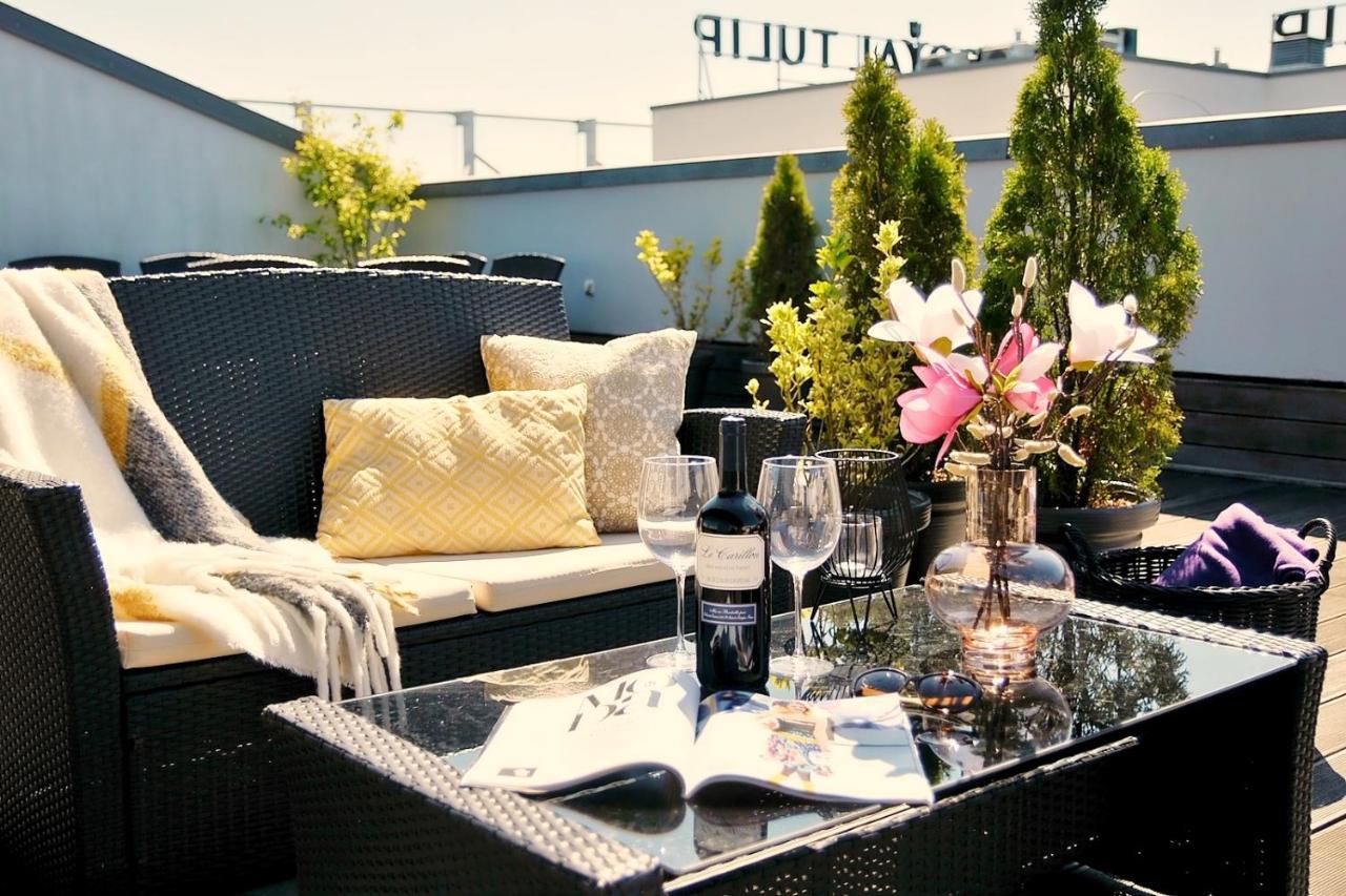 116 W Royal Tulip Sand 5 Gwiazdkowym Prywatny 200 M Od Plazy Dobruk Apartamenty Kołobrzeg Εξωτερικό φωτογραφία
